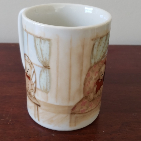 Otagiri Teddy Bear Mug - Picture 2 of 7